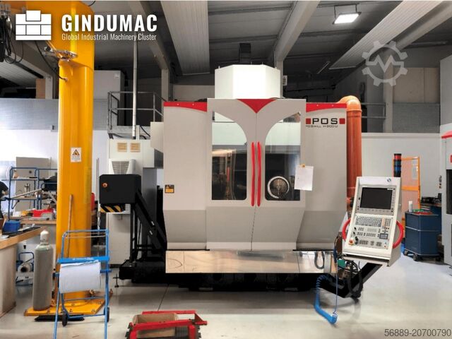 2012 Posmill H 800 U Machining Center for sale