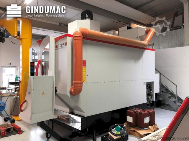 2012 Posmill H 800 U Machining Center for sale — view 2