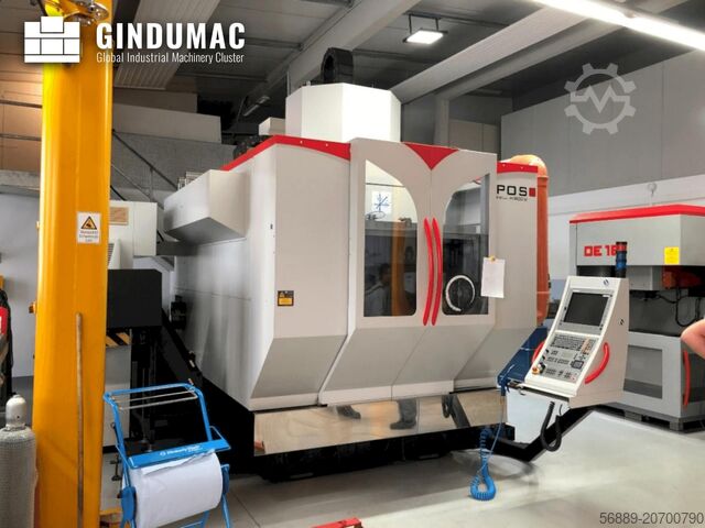 2012 Posmill H 800 U Machining Center for sale — view 3