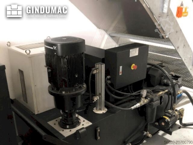 2012 Posmill H 800 U Machining Center for sale — view 4