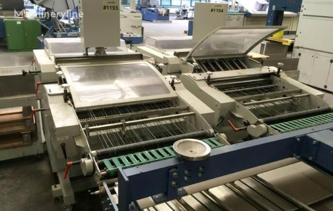 2005 Palamides Alpha 700 Folding Machine for sale — view 2