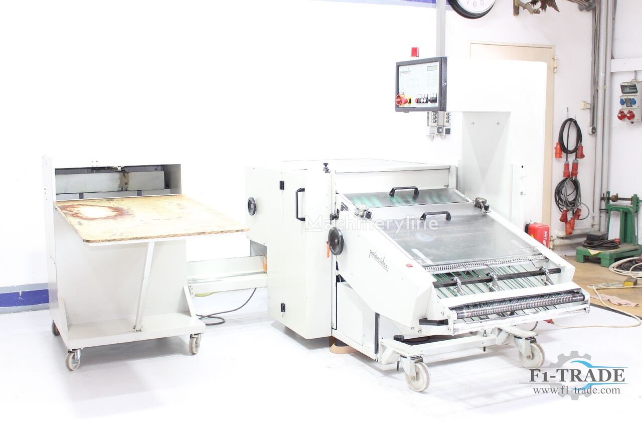 2000 Palamides BA700 Folding Machine for sale — view 2