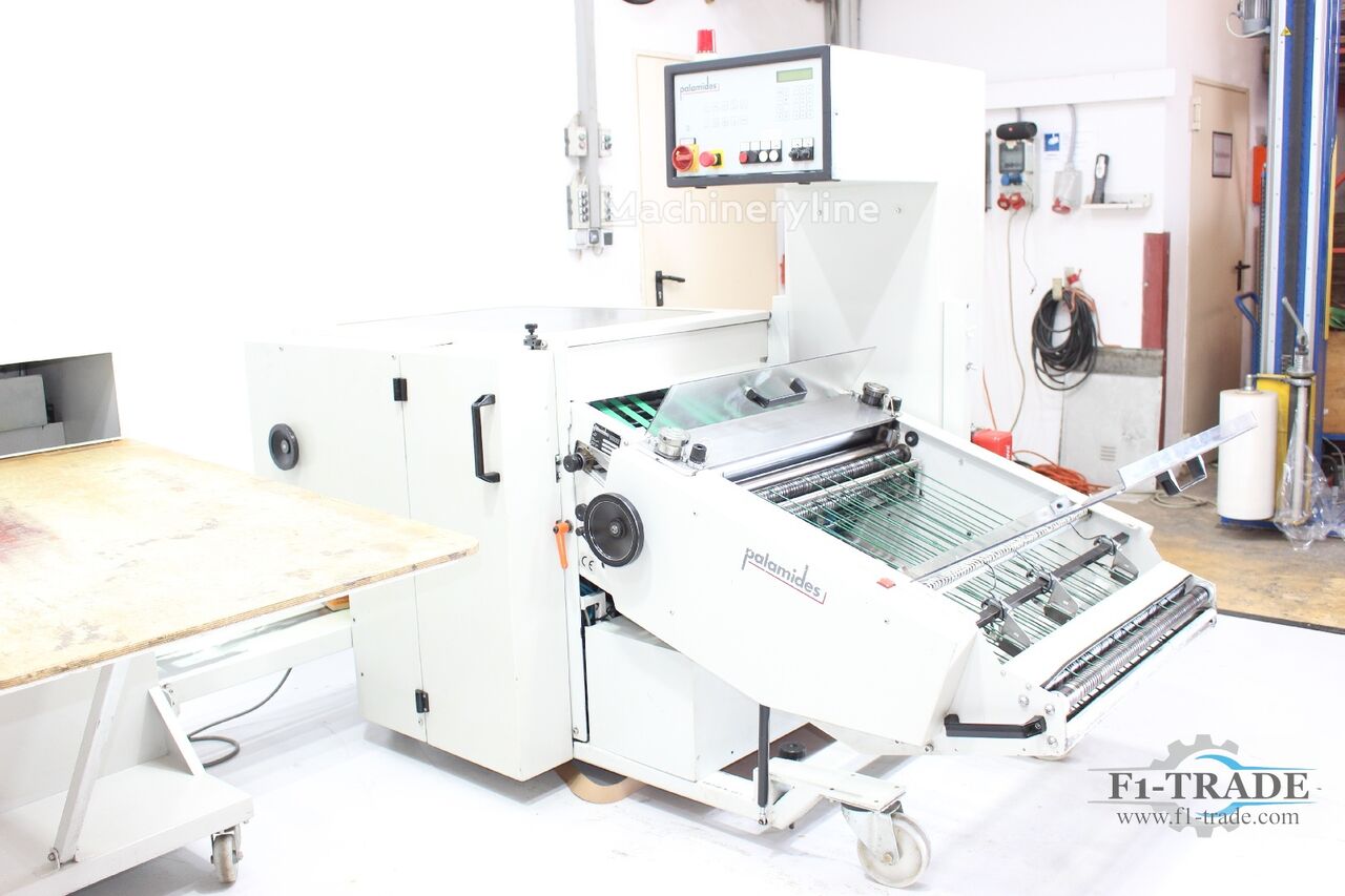 2000 Palamides BA700 Folding Machine for sale — view 3
