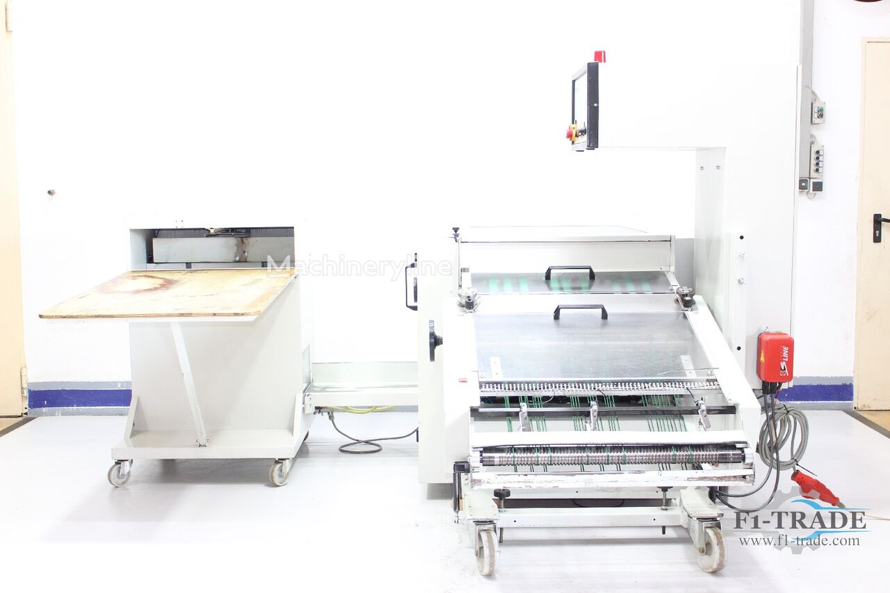 2000 Palamides BA700 Folding Machine for sale — view 5
