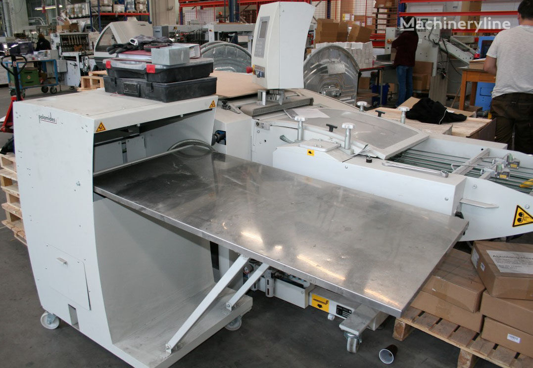 2013 Palamides Delta 502 Folding Machine for sale