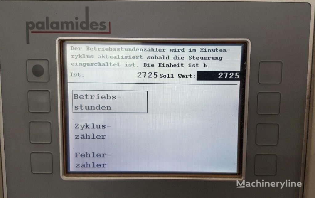 2013 Palamides Delta 502 Folding Machine for sale — view 2