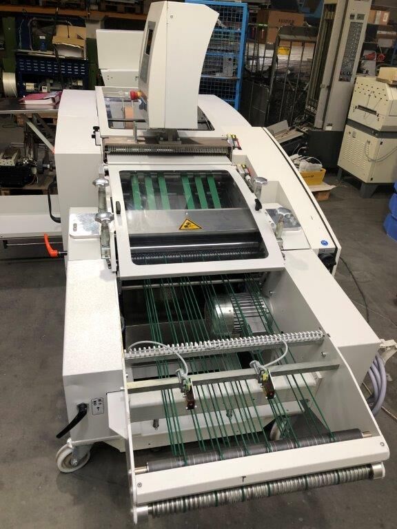 2013 Palamides Delta 502 Folding Machine for sale — view 3