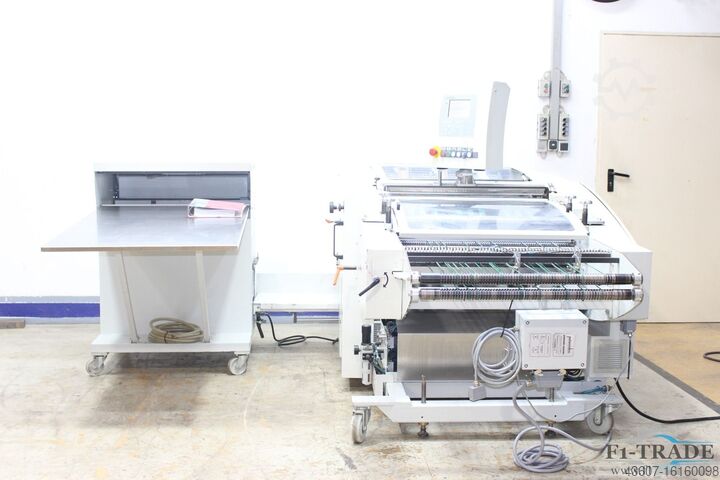 2008 Palamides Delta 703 Folding Machine for sale