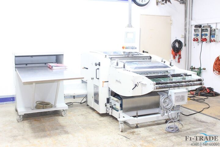 2008 Palamides Delta 703 Folding Machine for sale — view 2