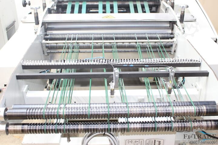 2008 Palamides Delta 703 Folding Machine for sale — view 3