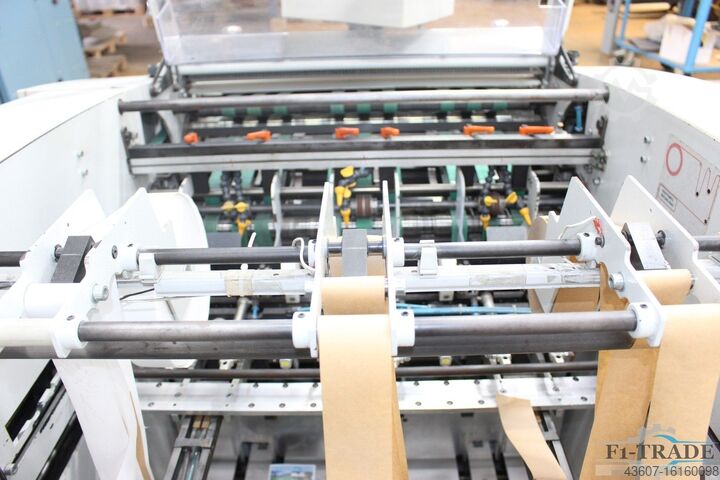 2008 Palamides Delta 703 Folding Machine for sale — view 4