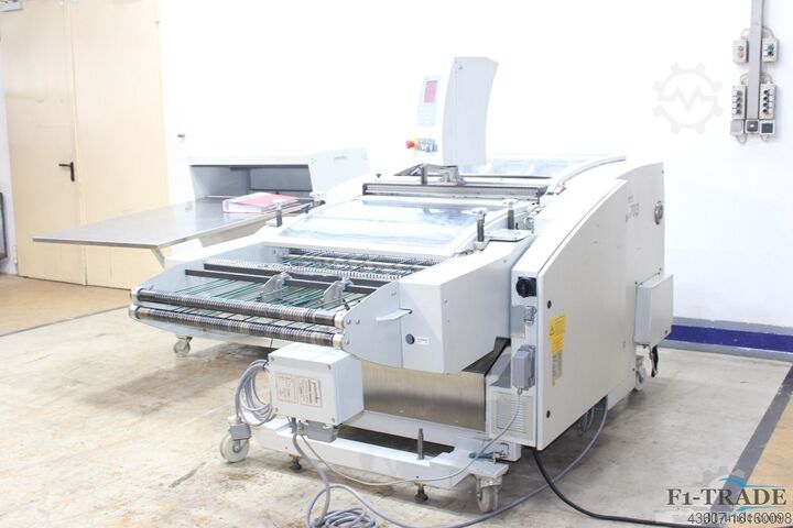 2008 Palamides Delta 703 Folding Machine for sale — view 5