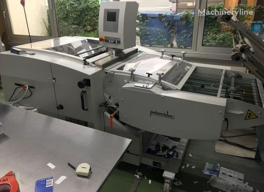 2015 Palamides Delta 705 Folding Machine for sale — view 3