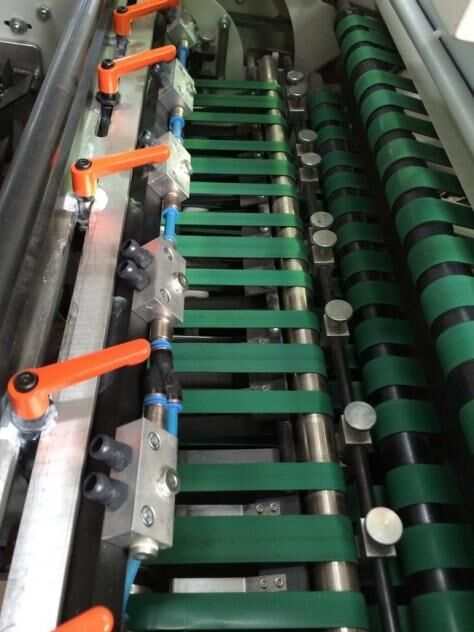 2005 Palamides Delta 705 Folding Machine for sale — view 5