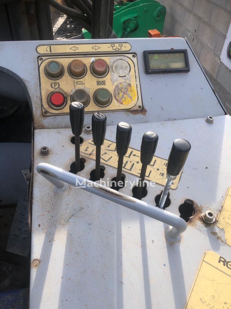 2010 Palfinger F3-151 PRO Truck Mounted Forklift for sale — view 3