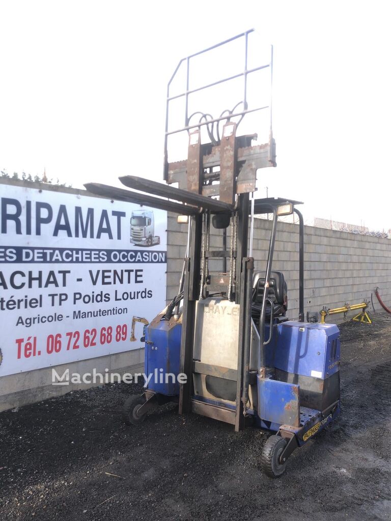 2010 Palfinger F3-151 PRO Truck Mounted Forklift for sale — view 5