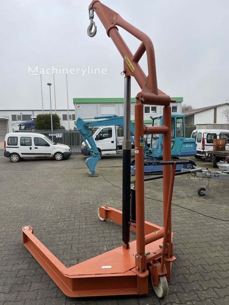 1995 Palfinger Werkstattkran Mini Crane for sale