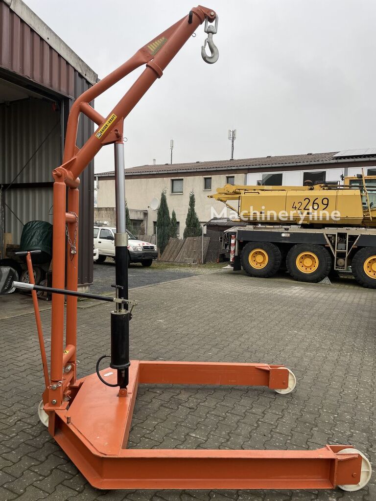 1995 Palfinger Werkstattkran Mini Crane for sale — view 2
