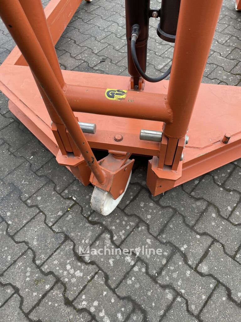 1995 Palfinger Werkstattkran Mini Crane for sale — view 5