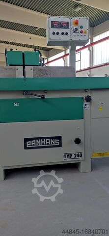 1997 Panhans TYP 240 Wood Milling for sale