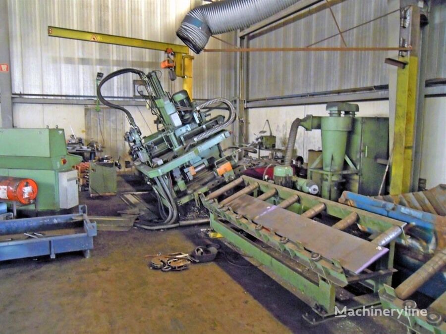 Peddinghaus Plate Drilling Plasma Cutting for sale