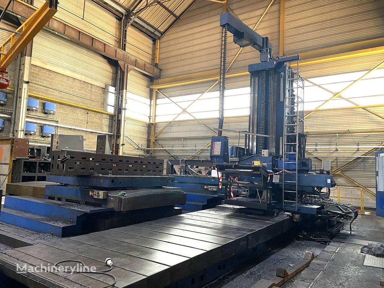 Pegard AF 16 Boring Mill for sale — view 5