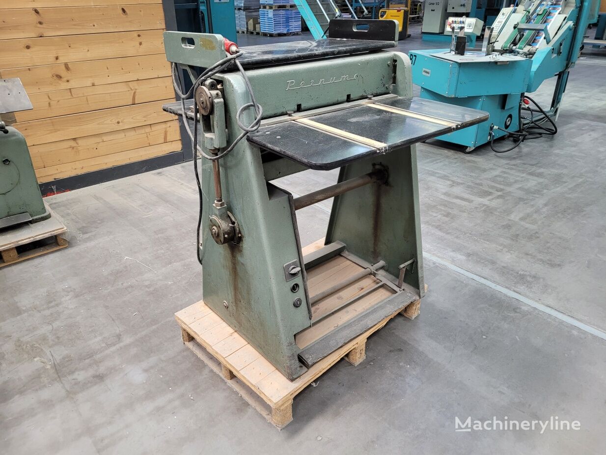1963 Pernuma 1485 K Perforating for sale — view 2
