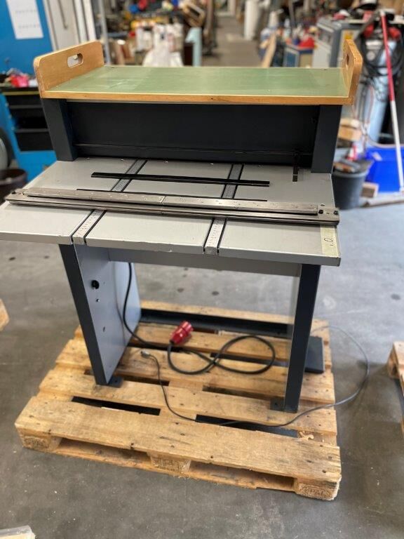 Pernuma Electric Creas Perforating for sale