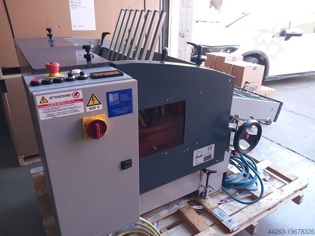 2019 Petratto Folding Machine for sale — view 2
