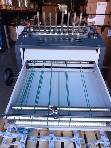 2019 Petratto Folding Machine for sale — view 3
