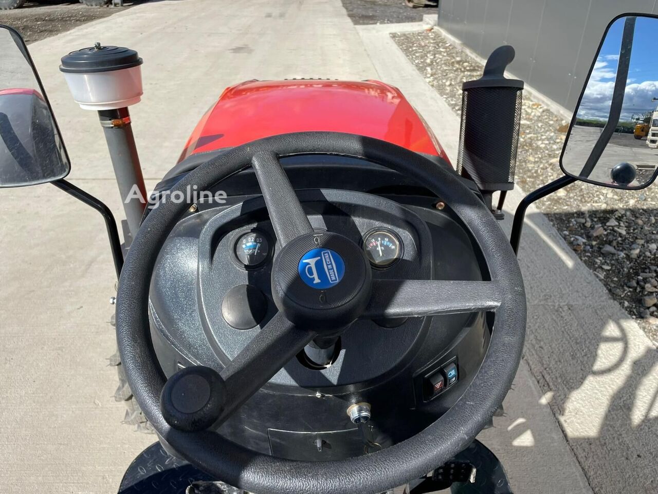 2022 Plus Power TT254 Tractor Tractor - Wheel for sale — view 3
