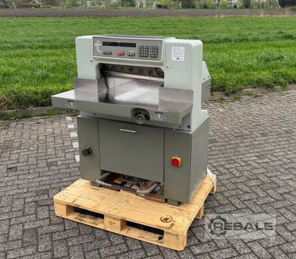 1986 Polar 55EM Guillotine for sale