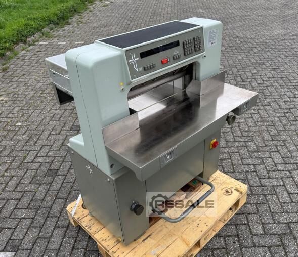 1986 Polar 55EM Guillotine for sale — view 2