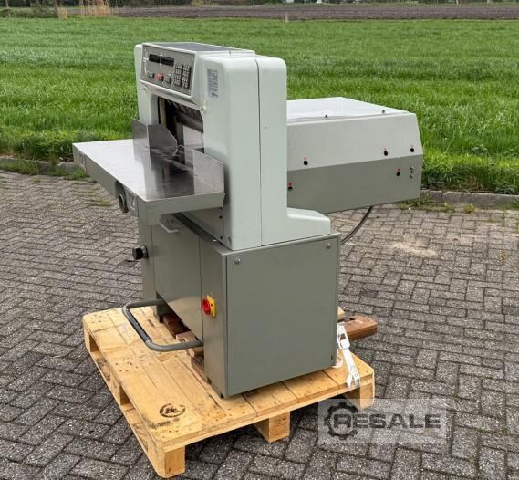 1986 Polar 55EM Guillotine for sale — view 3