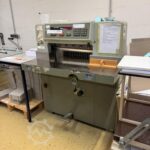 1988 Polar 58 EM Guillotine for sale — view 2