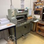 1988 Polar 58 EM Guillotine for sale — view 4