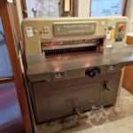 1982 Polar Guillotine for sale — view 2