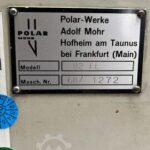1968 Polar 82 EL Guillotine for sale — view 4