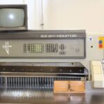 Polar 92 EM-MON Guillotine for sale — view 2