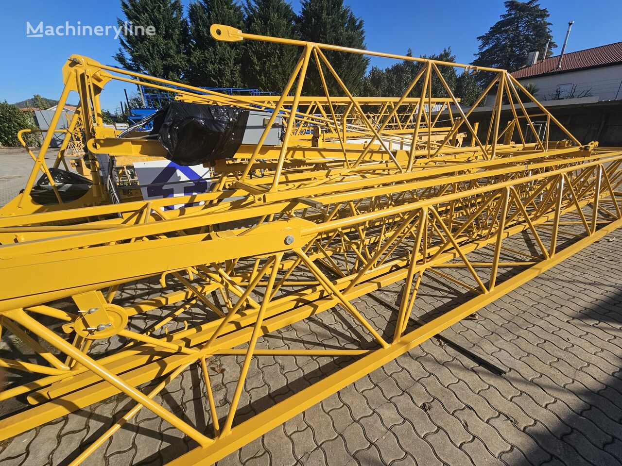 Potain MC 65 Tower Crane for sale