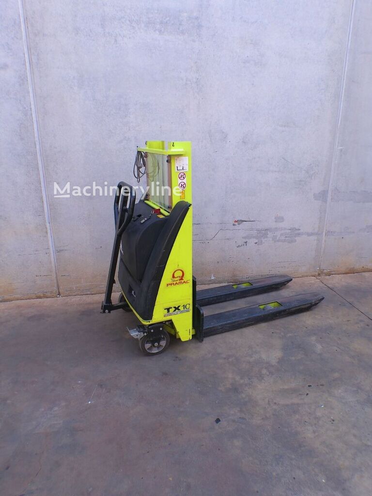 2005 Pramac TX-10 09 Pallet Truck for sale — view 3