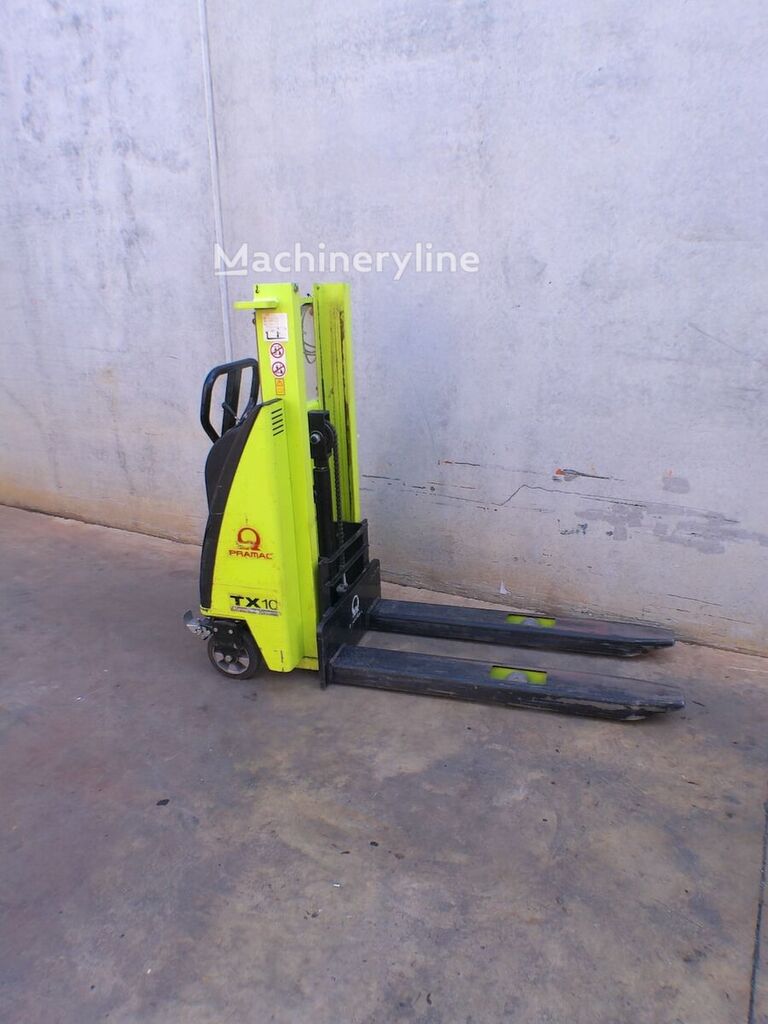 2005 Pramac TX-10 09 Pallet Truck for sale — view 4