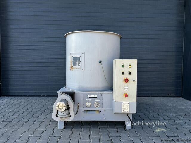 1997 Prodeco M60 Wood Press for sale