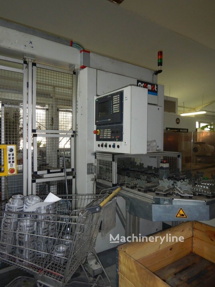 1999 Promot Compact S - 1999 Machining Center for sale — view 2