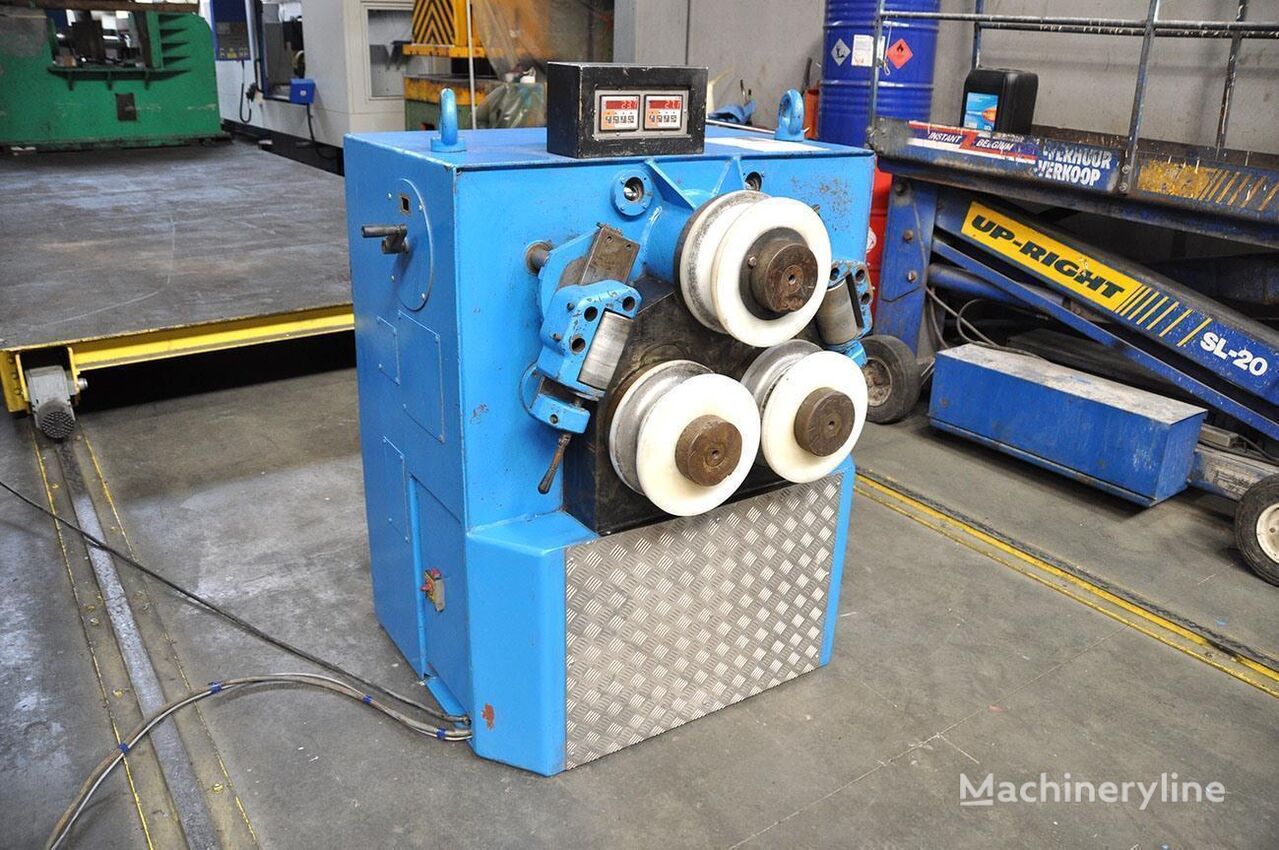 Pullmax Pullmax Section Bender Bending and Forming for sale — view 4