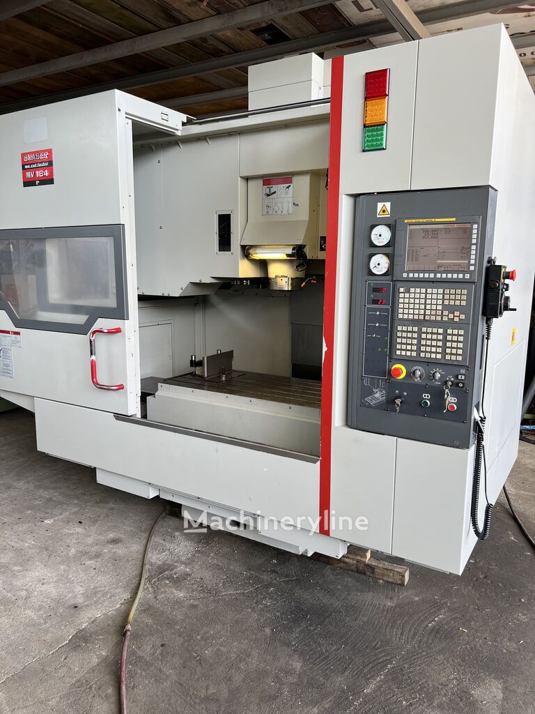2012 Quaser MV184 P Machining Center for sale