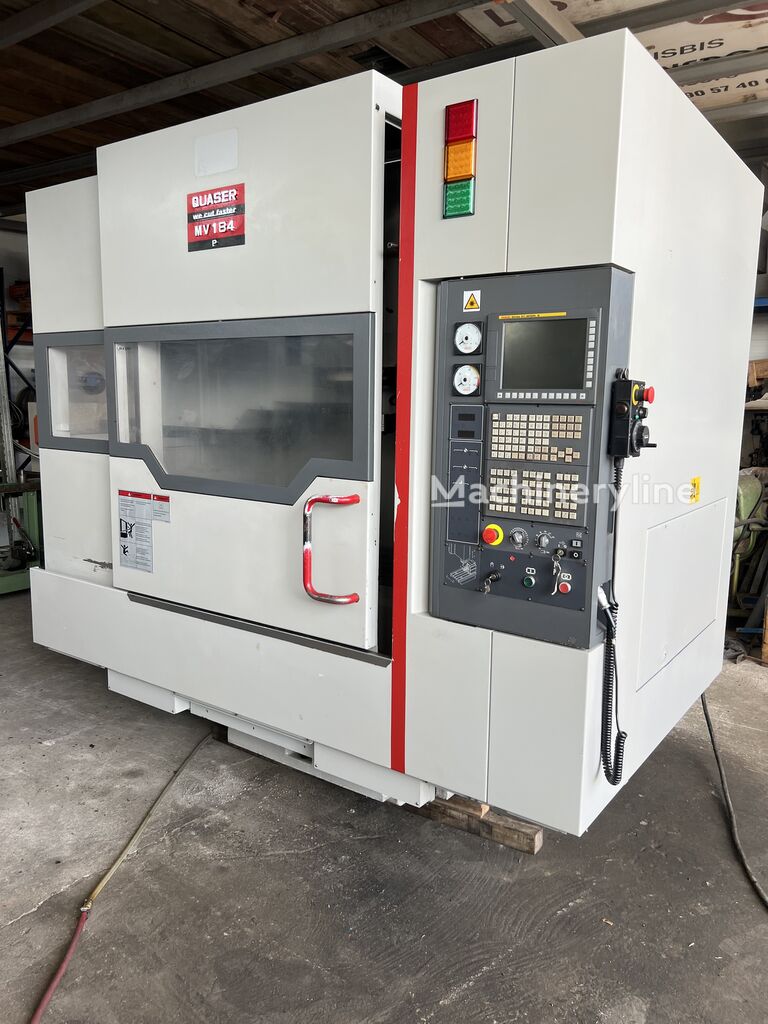 2012 Quaser MV184 P Machining Center for sale — view 3