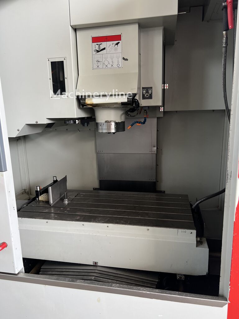 2012 Quaser MV184 P Machining Center for sale — view 4