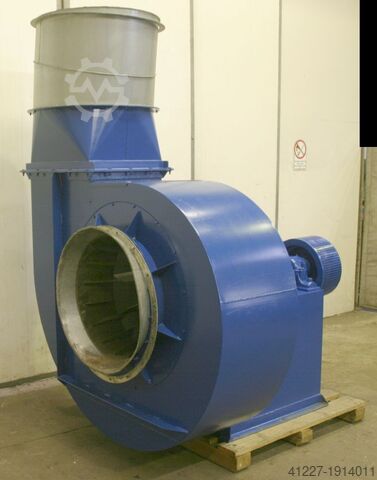 Reitz Durchmesser 700 MM Dust Collector for sale