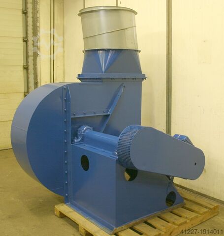 Reitz Durchmesser 700 MM Dust Collector for sale — view 3